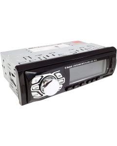 Autoradio Stereo Auto Bluetooth Fm Mp3 Slot Usb Sd Aux Lcd Telecomando CDX-7613BT