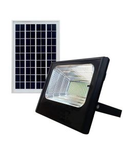 Faro led 400W pannello solare luce fredda faretto esterno led giardino RL-400