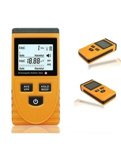 Tester Radiazioni Misuratore Onde Elettromagnetiche Rilevatore Campi Elettrici
