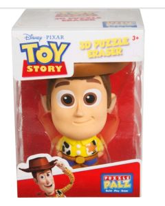 Sambro Puzzle palz Individual-Woody, Multicolore Toy Story