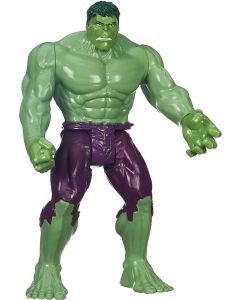 Hasbro Marvel Avengers- The Avengers B0443EU4-Personaggio Giocattolo, Altezza 30 cm, Multicolore