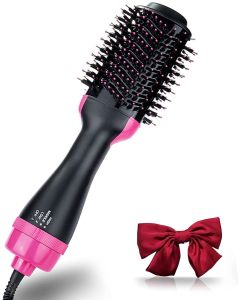 Spazzola Asciugacapelli Volumizzante 5 in 1 Ad Aria setole flessibili