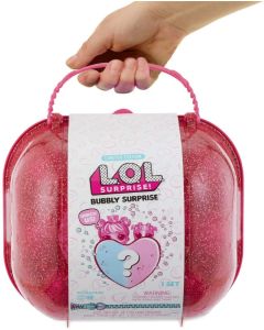 Giochi Preziosi - LOL Bubbly Surprise con Cucciolo e Bambola in Versione Limitata, Età Minima 3 anni 