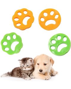 5 pz Zampina Acchiappapeli Rimuovi Peli Cani E Gatti Animali Domestici Pulizia Casa Per Biancheria