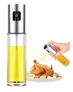 Spruzzino per Olio Nebulizzatore da 100ml ottimo per Friggitrice ad Aria Pasta e Tanto altro
