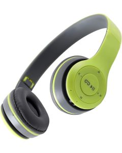 Cuffie Wireless P47 con Bluetooth, Design Compatto e Funzionalità Multiuso