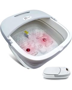 Vaschetta pediluvio massaggiatore plantare piedi pedicure