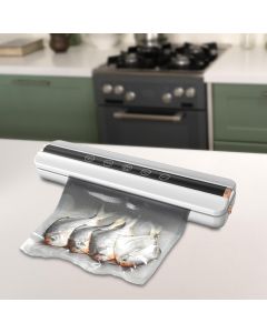 Sigillatrice Sottovuoto: Proteggi e Conserva i Tuoi Alimenti con Facilità Wireless senza fili