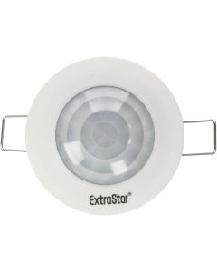 Interruttore Con Sensore Movimento Max 6 Mt Infrarosso Crepuscolare