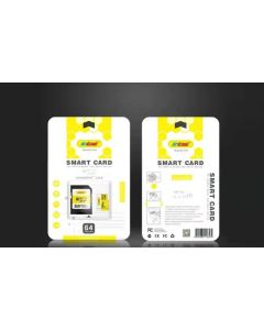 Scheda di memoria micro SDHC più Adattatore SD