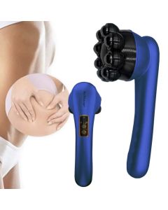 Massaggiatore anticellulite per il corpo massaggiatore a infrarossi per cellulite con riscaldamento 