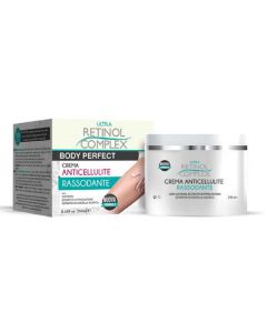 Ultra Retinol Complex crema anticellulite rassodante