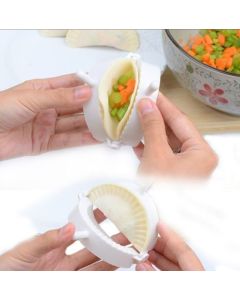 Stampo stampi forma calzoni panzerotti ravioli per pasta ripiena set 4 pezzi