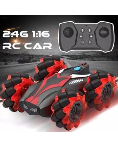 Macchina Telecomandata Radiocomandata Per Bambini Rc Auto Acrobazie Drift Q-Rc25