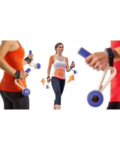 Pesi Di Oscillazione Bilancieri A Mano Da Trekking Palestra Swing Weights