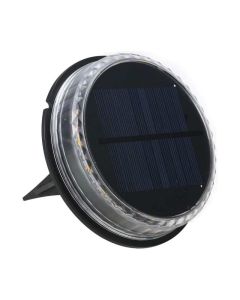 Luce solare led da giardino esterno picchetto segnapasso luce fredda TE-B0425