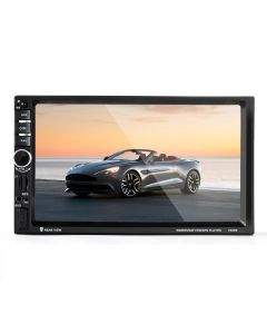 Autoradio 7" TFT Touch Screen 2DIN HD 1080P Stereo Audio 7020G Car MP5 Player Radio FM 