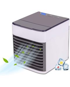 Condizionatore Portatile Mini Rinfrescatore d'aria ad Acqua con Ottimi Consumi Energetici