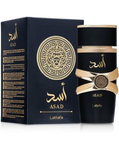 Lattafa Asad Eau de Parfum 100ml spray