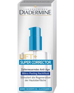 Diadermine dopo Fluid Lift + Super Corrector, 1er Pack (1 X 50 ML)
