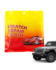 Pasta Riparatrice per Graffi Auto – Kit Restauratore Vernice Multiuso con Gomma Antigraffio