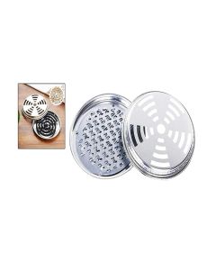 Bobine per catturare le zanzare in metallo repellente Rack insetti Killer incensi con supporto per bruciatore per incenso repellente per zanzare ignifugo