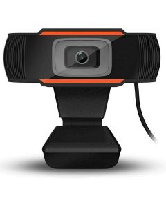 Webcam Full Hd 1080p / 720p Pc Con Microfono Smartworking Video Chiamate