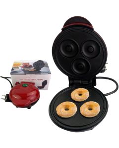 Mini creatore di ciambelle mini macchina per ciambelle con tre fori