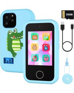 Telefono per Bambini con Design Cartoon