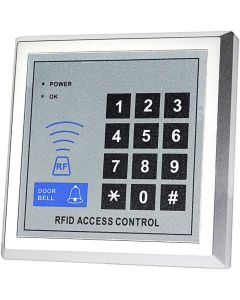 Sistema di blocco porta per controllo accessi andowl x10