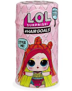 Lol Surprise Hairgoals L.O.L-Bola LOL Prodotto ufficiale Lol Surprise