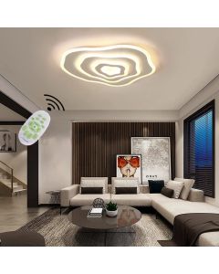 Plafoniera moderna soggiorno lampada led pn- 28bf  per soggiorno , camera da letto lampadario creativo design