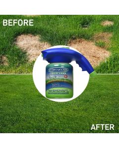 Hydro Mousse - Spruzzatore per Semi di Erba con Irrigazione Integrata