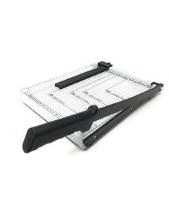 Taglierina A Leva Per Fogli A4 A5 B5 B6 B7 Taglia Carta Con Barra Centimetrata
