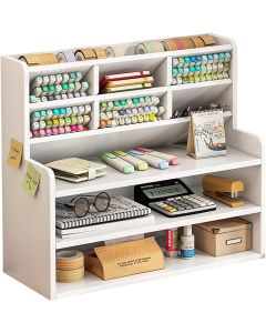 ﻿Organizzatore da Scrivania per Cameretta Bambini  Funzionale