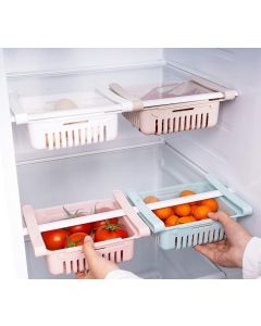 Cassettino organizer da cucina per frigorifero