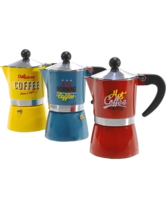 Caffettiera Vintage 3 tazze