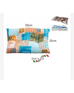 Coperta soffice per Cani Grandi e Piccoli Cestino per Cani con Copertura Rimovibile e Lavabile  Cuscino per Cani in Materiale 35 x 50 cm