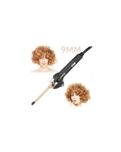 Ferro Arricciacapelli Afro 9mm Piastra Per Capelli Ricci 45w Gw-770