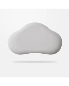 Cuscino Cervicale Memory Foam Ergonomico – Supporto per Collo e Schiena
