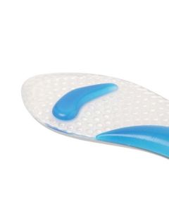 Solette in gel per scarpe con tacco
