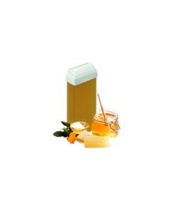 Ceretta depilazione 100 ml miele cera con rullo