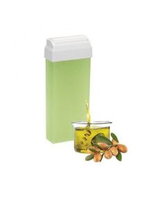 Ceretta depilazione 100 ml olio di argan cera con rullo