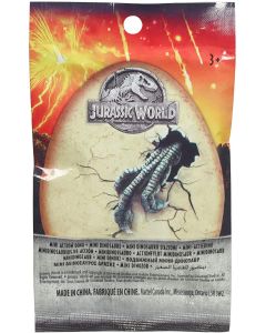 Jurassic World FML69 Mini Dinosauri Jurassic World, Multicolore