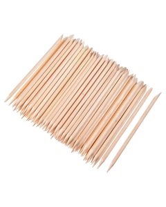 Spingi cuticole per manicure 100 pezzi