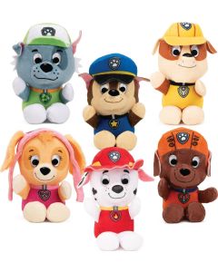 Paw patrol-mini peluche da 9 cm, diverse varianti di prodotto