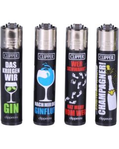 Clipper Classico kit da  48 pezzi con diverse fantasie 