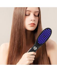 Spazzola Massaggiatore Multifunzionale per la Crescita dei Capelli