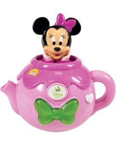 Clementoni Baby Minnie Pop-up Tea Pot Toy