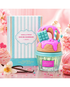 Give Me Gourmand Vanilla Freak Eau De Parfum 75 ml